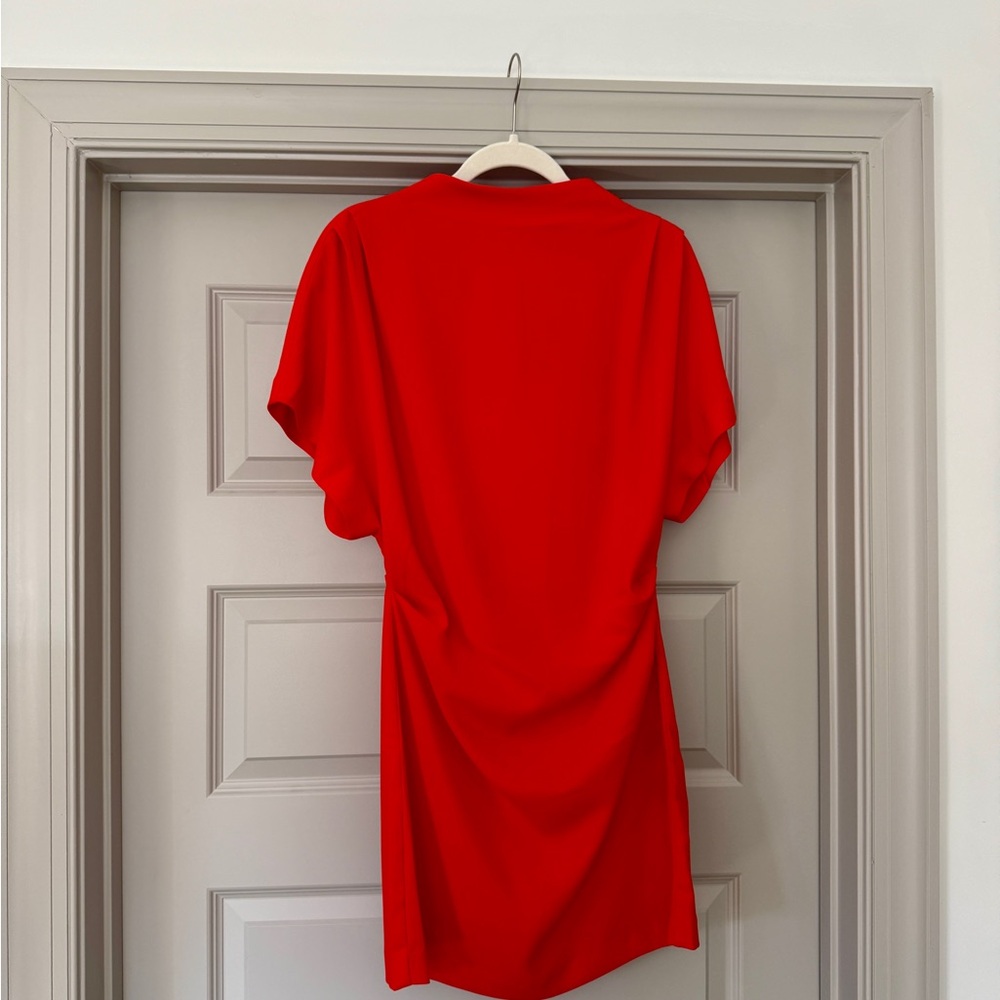 H&M Bold Mini Dress